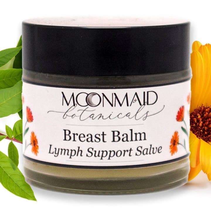 Breast Balm for wholesale by MoonMaid Botanical's