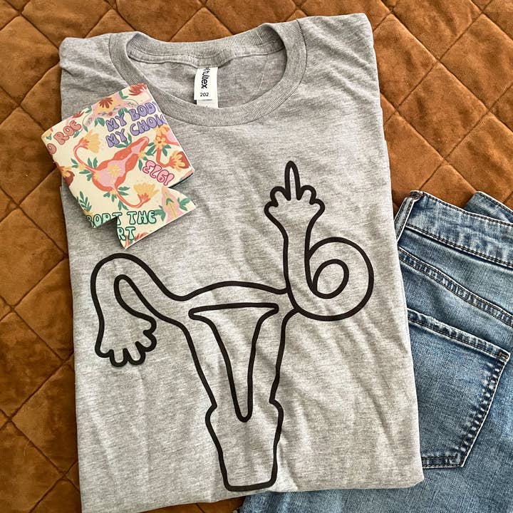 Faites attention à votre propre pour la vente par Peach Tree Textile + Trends