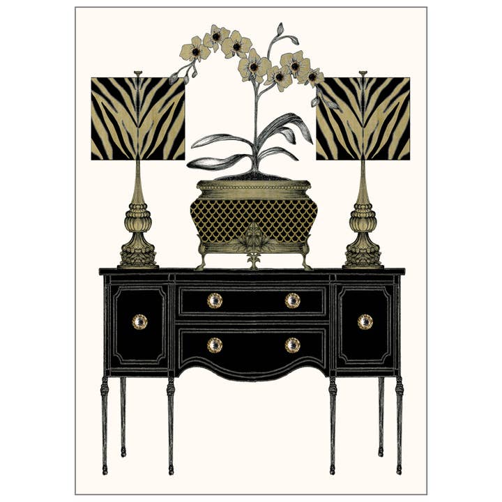 AO599 Thinking of You Card for wholesale by s.e.hagarman