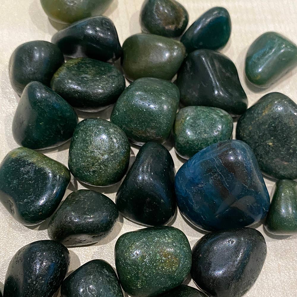 VIE - Wholesale Spiritual Stone/Crystal - Tumbled Crystals, 250g Pack5