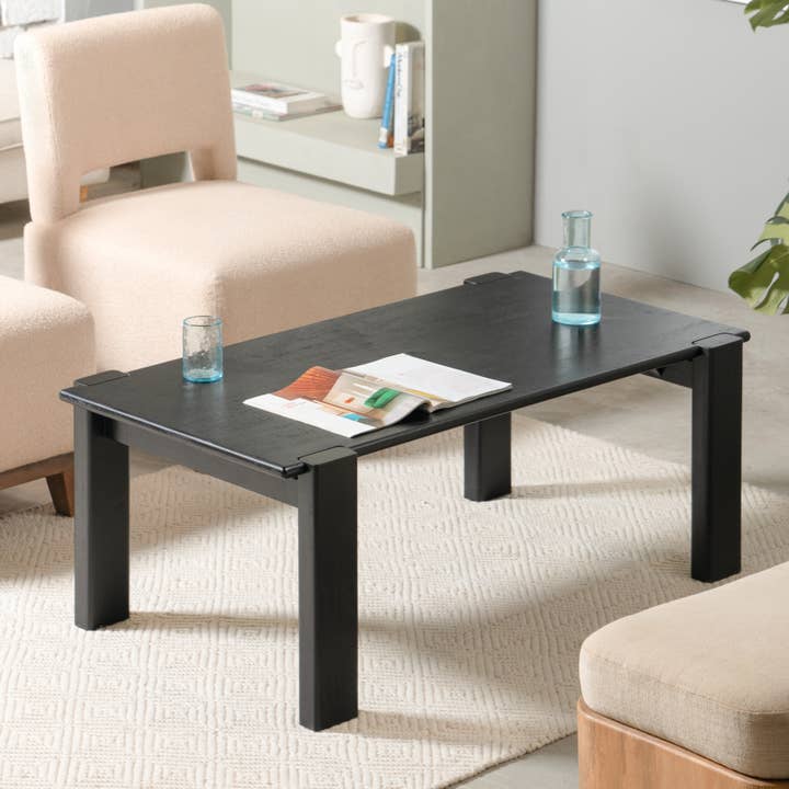 MH London - Wholesale Coffee Table - Melody Solid Wood Coffee Table0