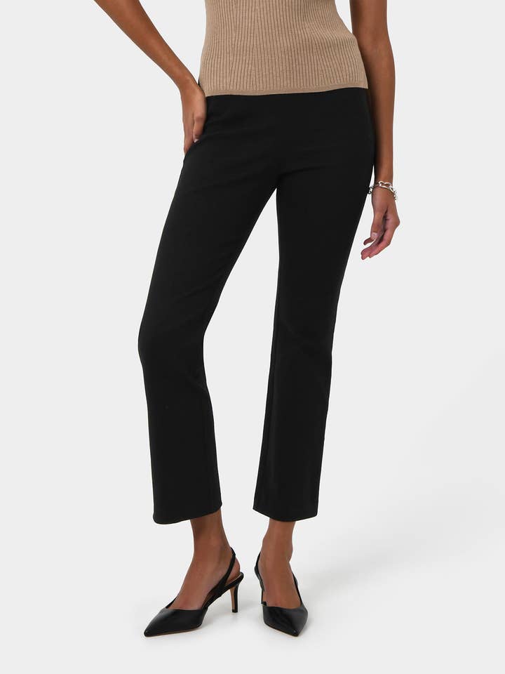 Forcast Women's Astrid Flared Jeans for wholesale by Forcast