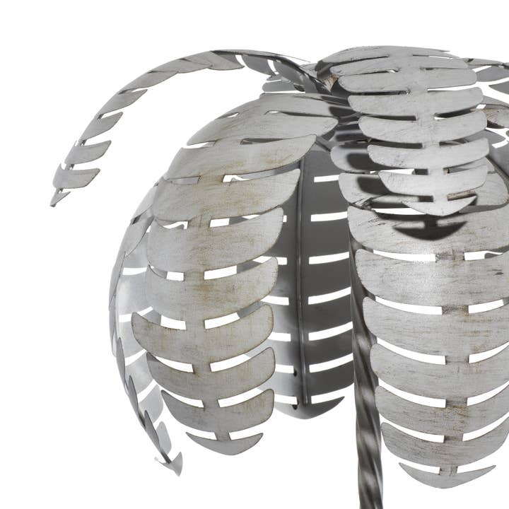 Import Corner - Wholesale Plant Pot - A-41549: METAL PLANTER 16"W, 55"H4