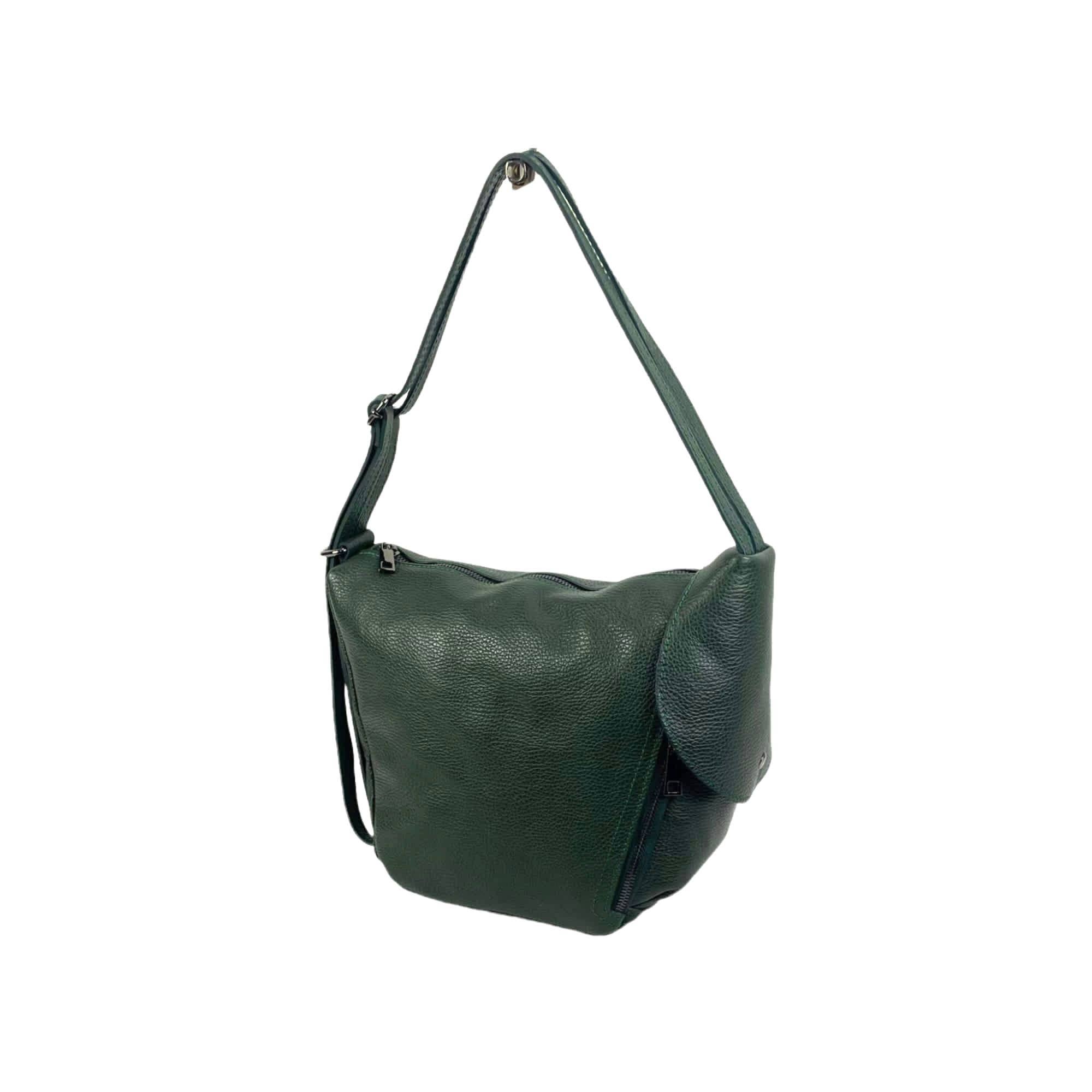 Chenson & Gorett – Großhandel Rucksack – Damen – Italienischer Lederrucksack für Damen. Online-Aktion2