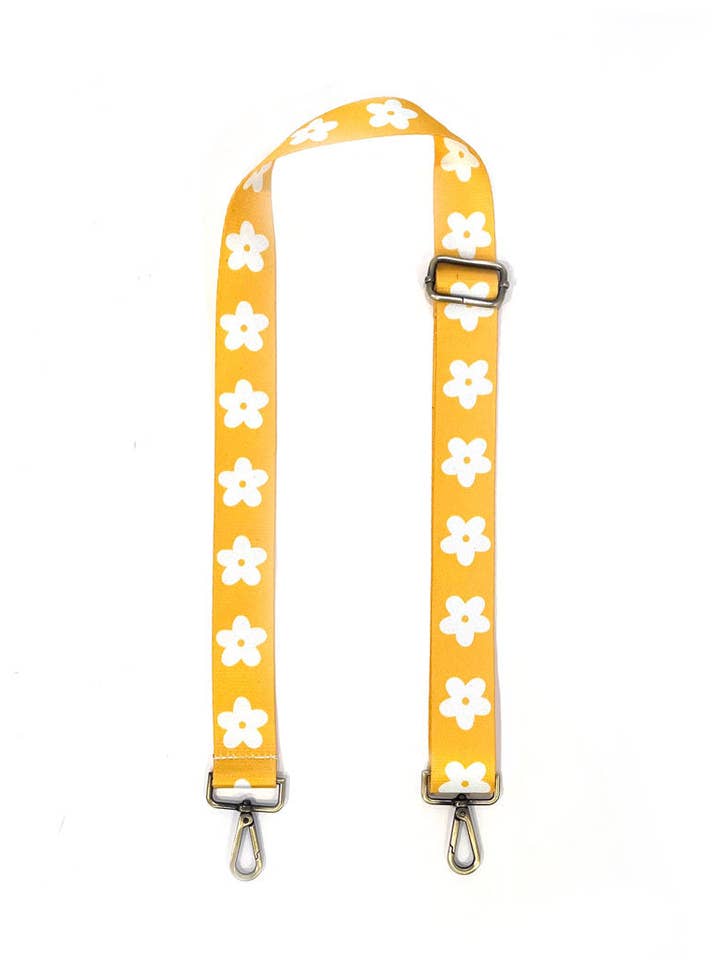 Daisy Crossbody Strap Interchangeable Purse Shoulder Strap for wholesale by Bodomint