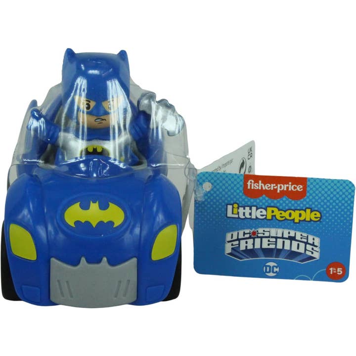 Fisher Price Little People DC Super Friends, Imaginext pour la vente par Empire Discount