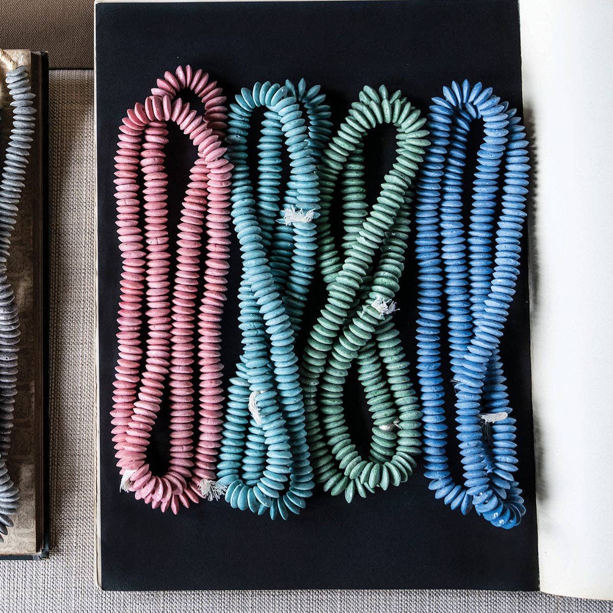 Blue Ocean Traders - Vente Perle - Perles Ashanti4