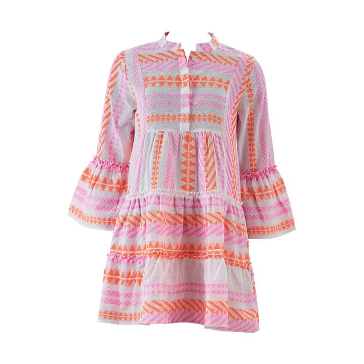 20er & 50er Sets: A-Linien Strandkleid für Damen für den Großhandel von NF Nitzsche Fashion