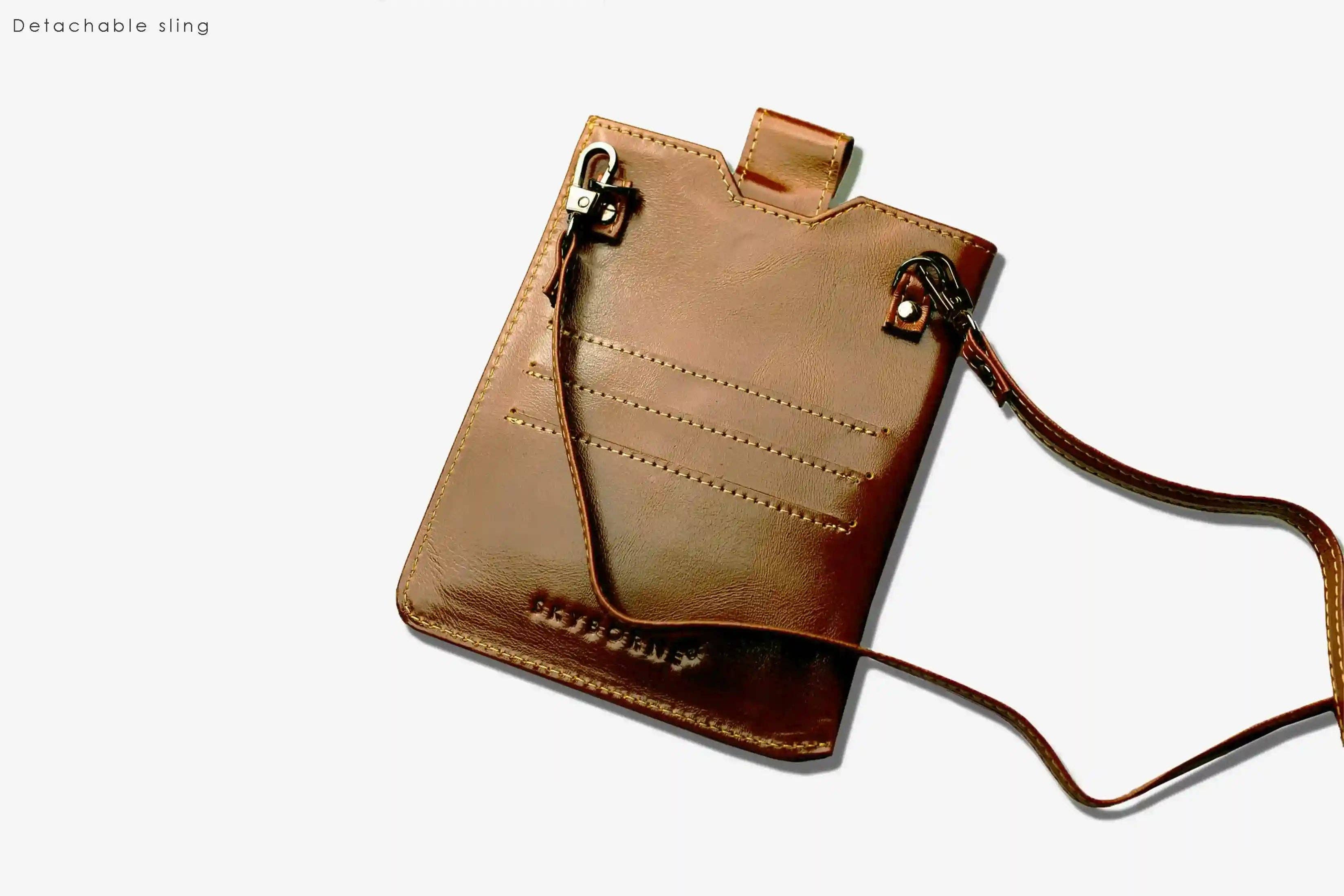 Skyborne - Wholesale Passport Case - Unisex - iTravel MINI Set12