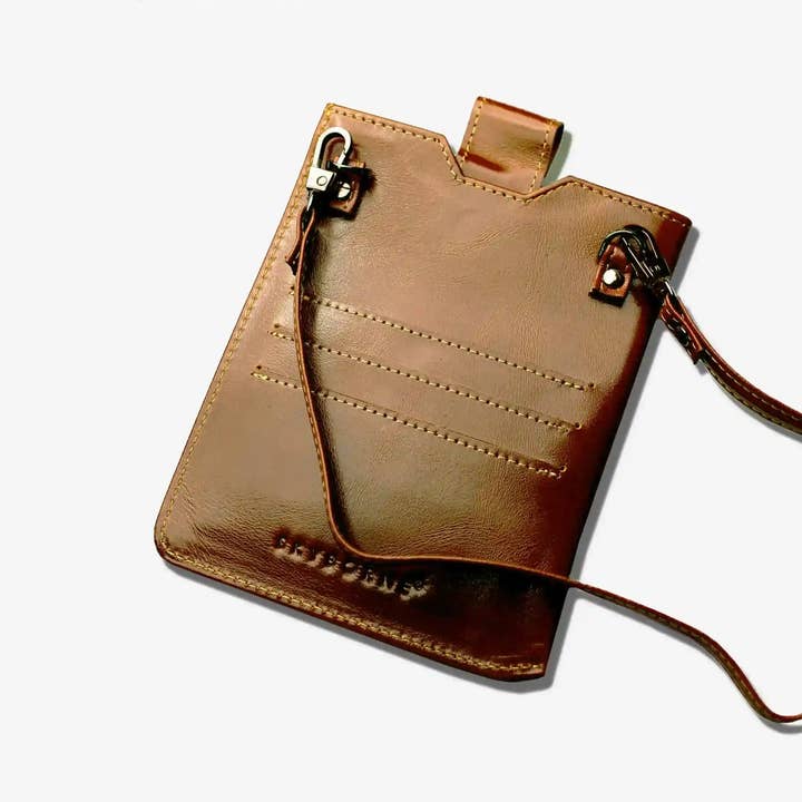 Skyborne – Capa para passaporte - Unissexo por atacado – Conjunto MINI iTravel12