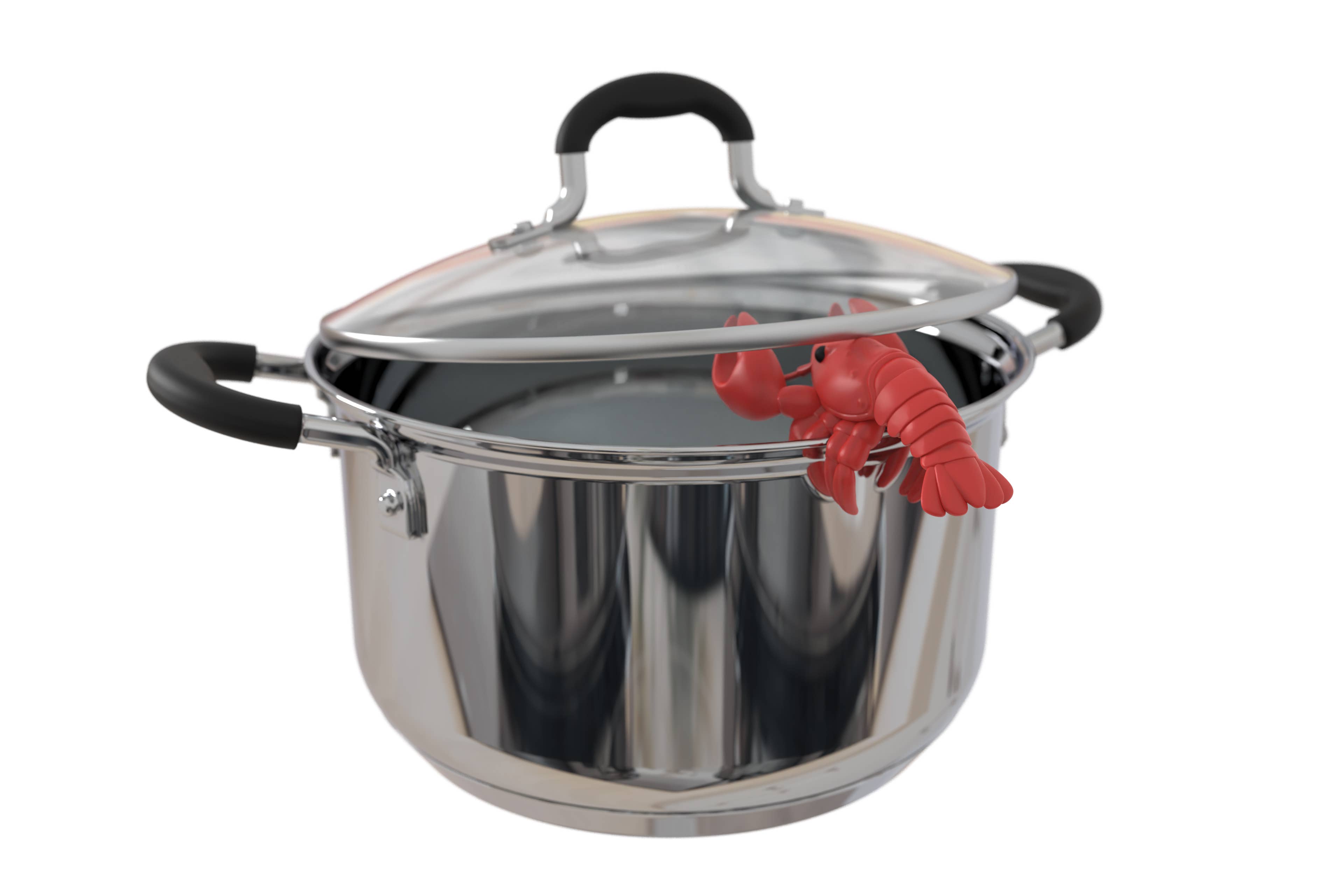 MAGS - Wholesale Spoon Rest - Lobster pot watcher and spoon holder2