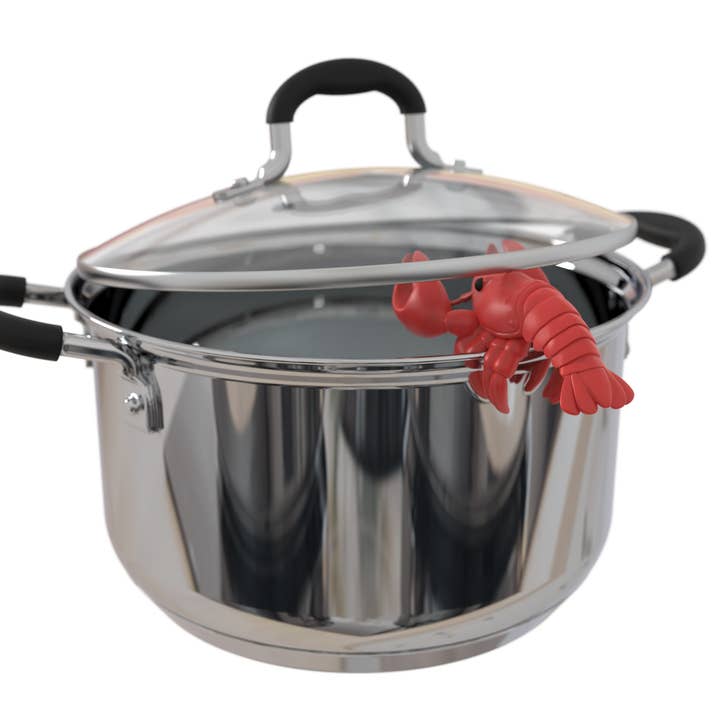 MAGS - Wholesale Spoon Rest - Lobster pot watcher and spoon holder2