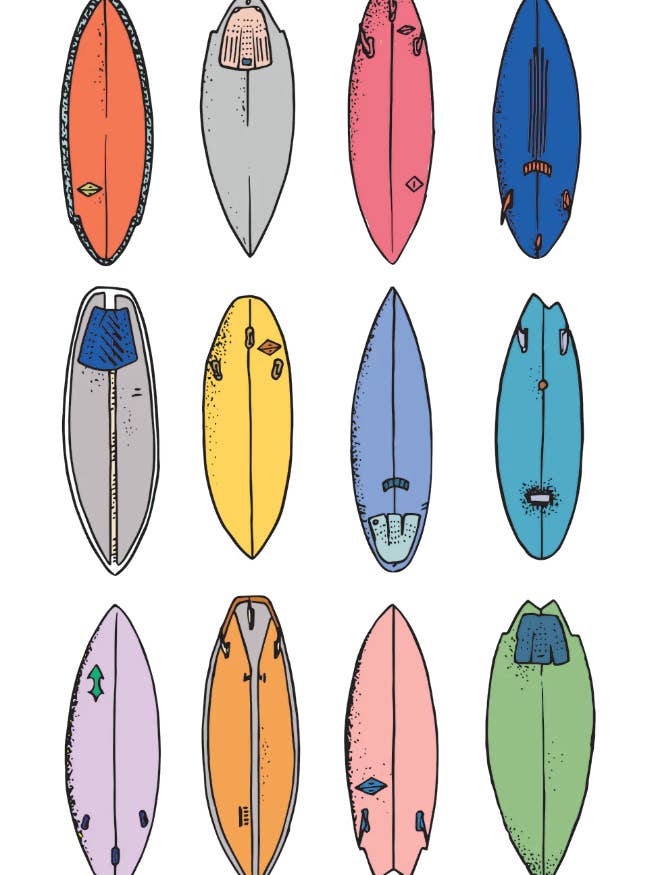 SURF EST EN PLACE pour la vente par Buen Dia