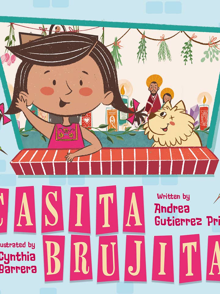 Casita Brujita for wholesale by Red Wheel/Weiser LLC