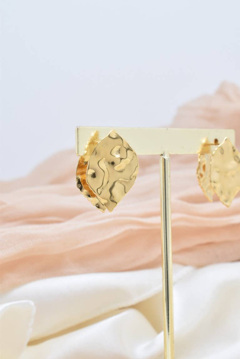 Kapyco - Wholesale Dangle Earrings - Stainless steel earrings - BO100397