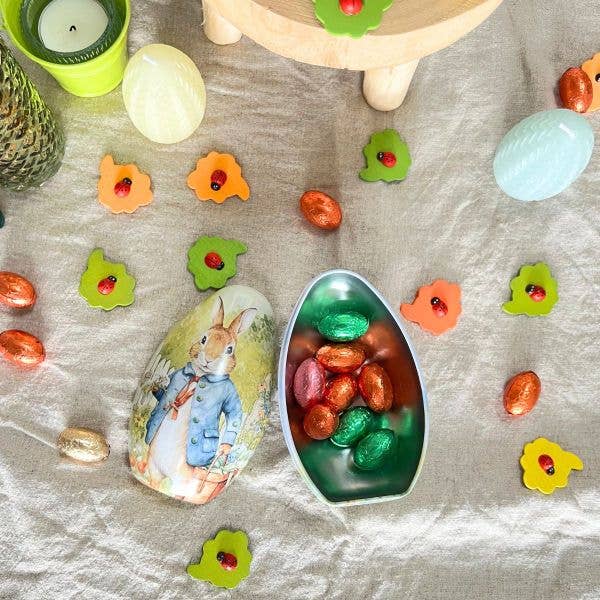 Fackelmann – Engroshandel Bordpynt – Fackelmann påskeæg til fyld, 12,5 cm2