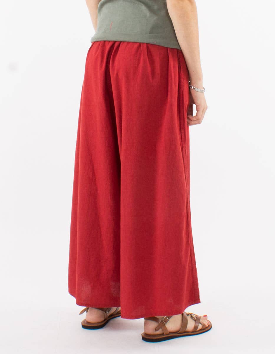 Coline – Engroshandel Bukser - Dame – Herrebukser i bomuld – model PA170227