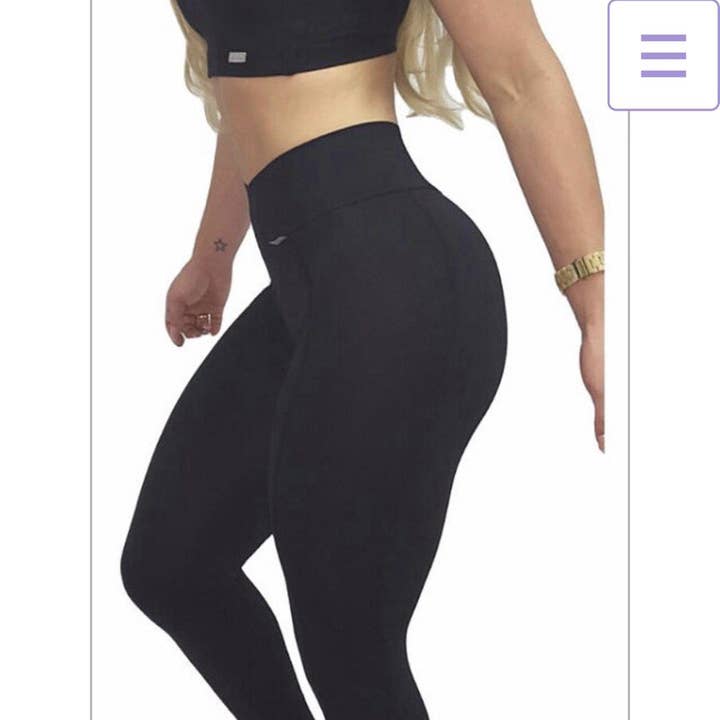 Komprimer Leggings for engroshandel hos Alis Sportswear