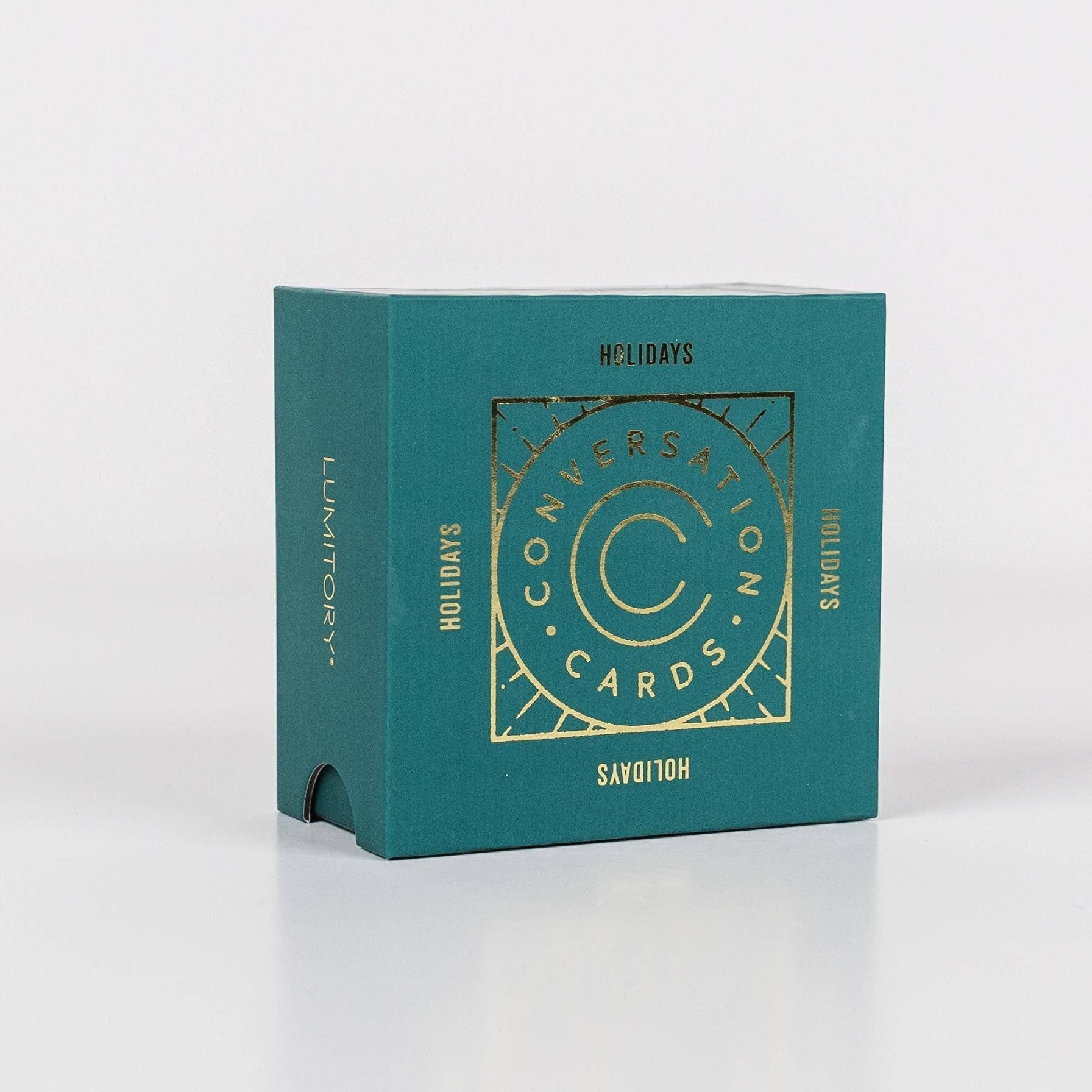 Lumitory - Wholesale Card Game - Holiday Conversation Cards - Case of 66