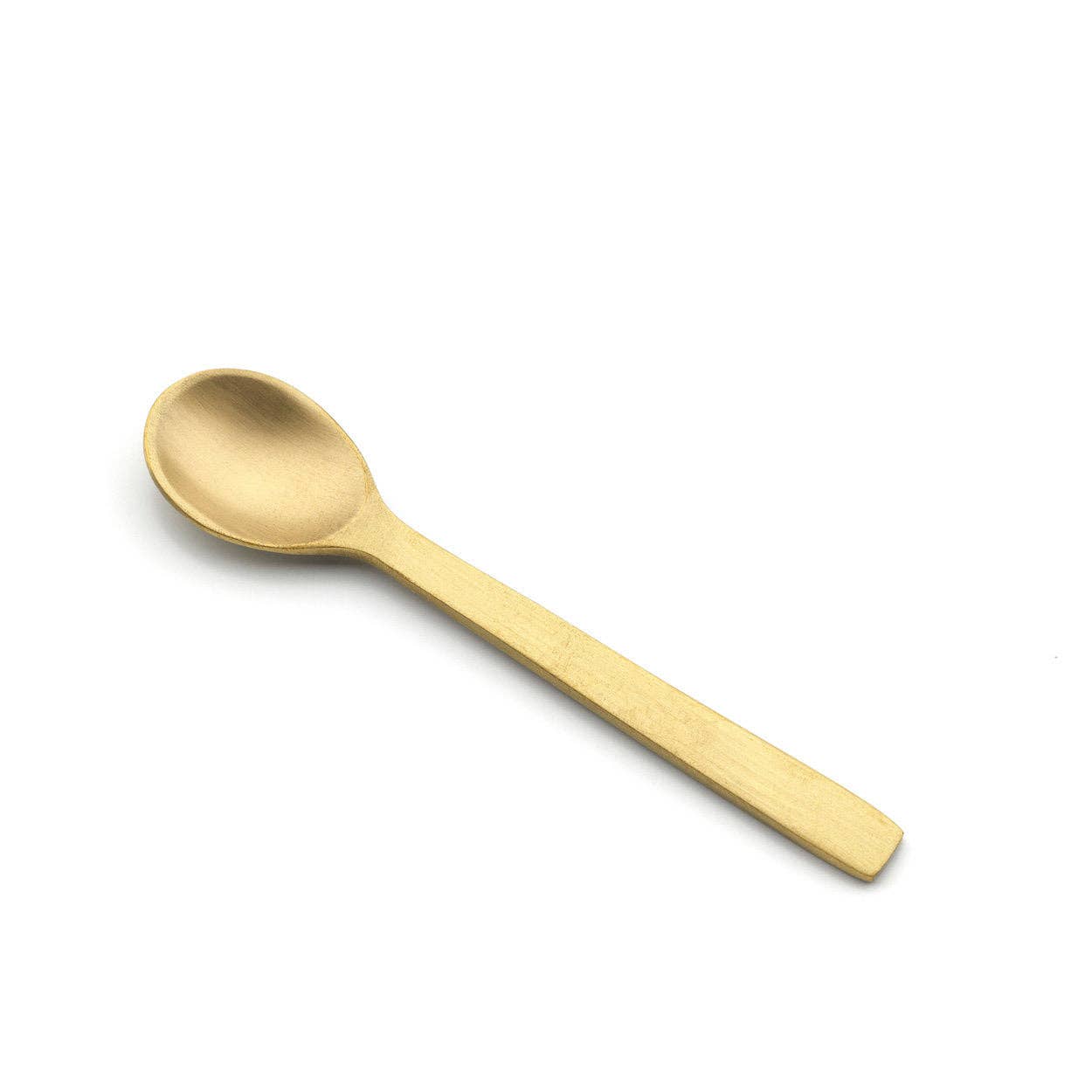 Bazar Bizar Living - Wholesale Kitchen Spoon - The Spice Spoon - Gold - M1