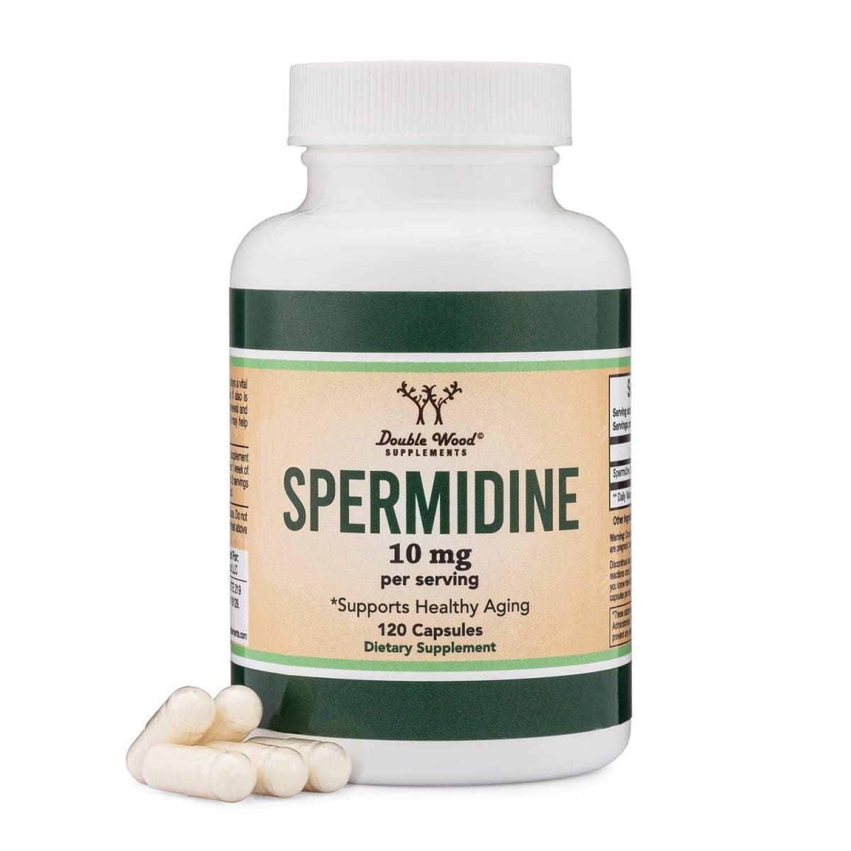 Double Wood Supplements - Wholesale Oral Supplement/Vitamin - Spermidine4