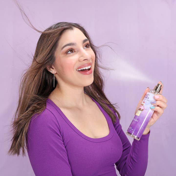 Slate Brands - Wholesale Face & Body Mist/Water - MACACAKE Body Mist by Moriah Elizabeth