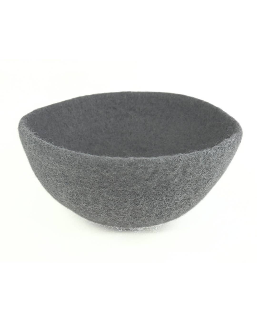 Humble Hilo - Wholesale Decorative Plate/Dish/Bowl - Humble Hilo Handmade Felt Bowl, Single 9.1" Bowl2
