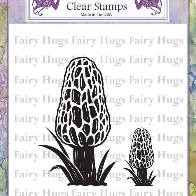 Francobolli Fairy Hugs - Morels per la vendita all'ingrosso da parte di Fairy Hugs