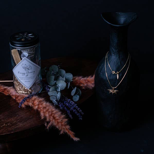 DREAMIN GOLD FILLED NECKLACE for wholesale by Function & Fringe