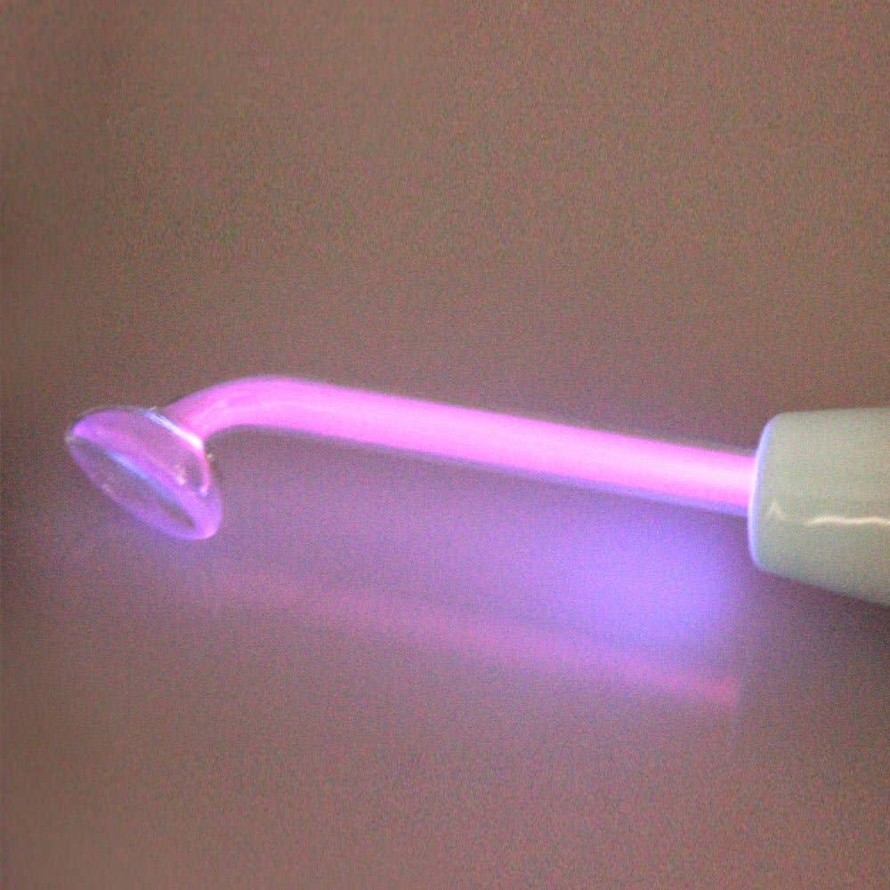 Cavitation Machines - Wholesale Electronic Skincare Device - Shape Tactics Violet 7-Electrode High-Frequency Facial System14