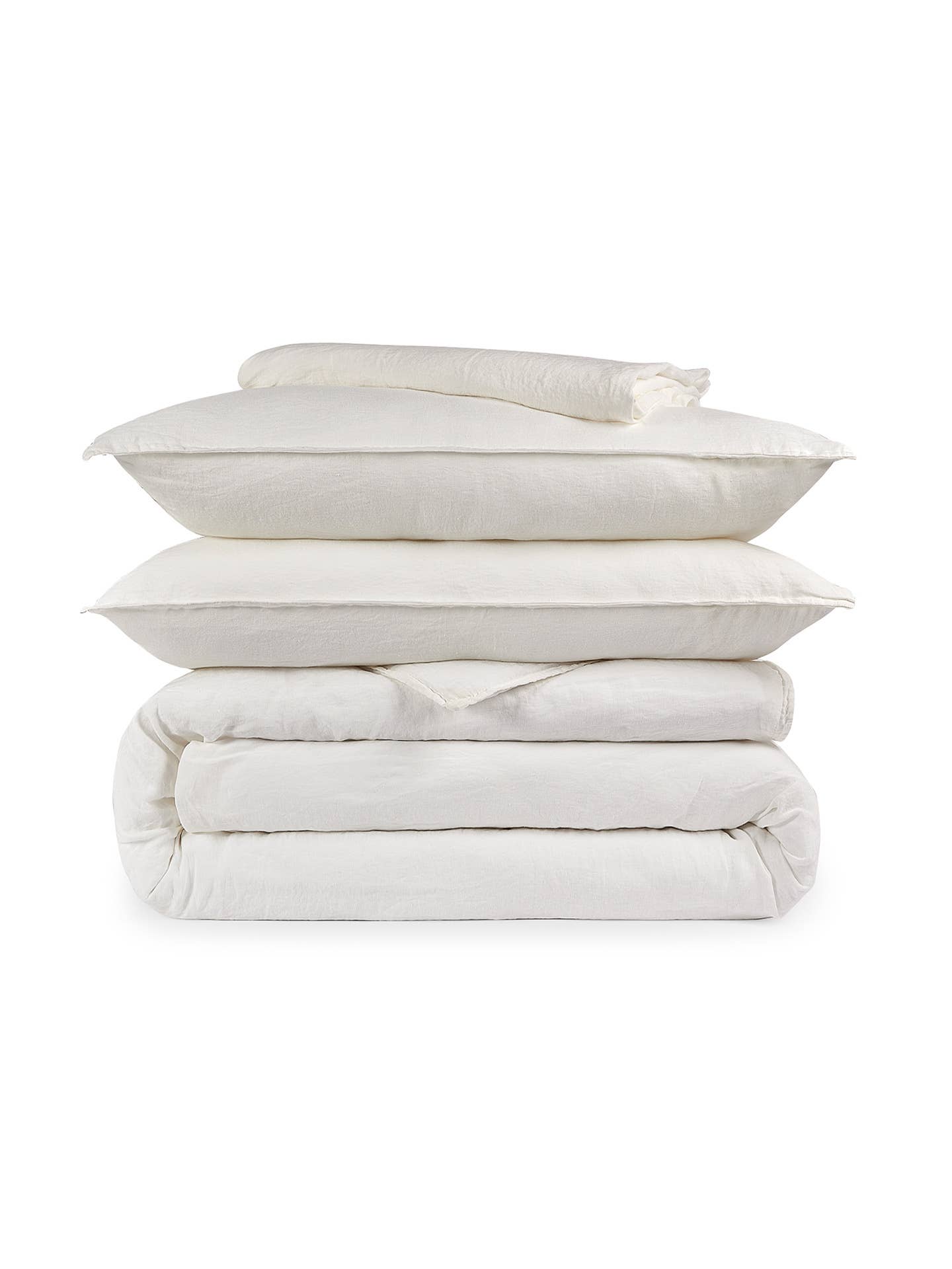 SEEDS CONCEPT – Großhandel Bettwäsche-Set – Leinen-Bettwäsche-Set aus europäischem Flachs | 5 Farben14