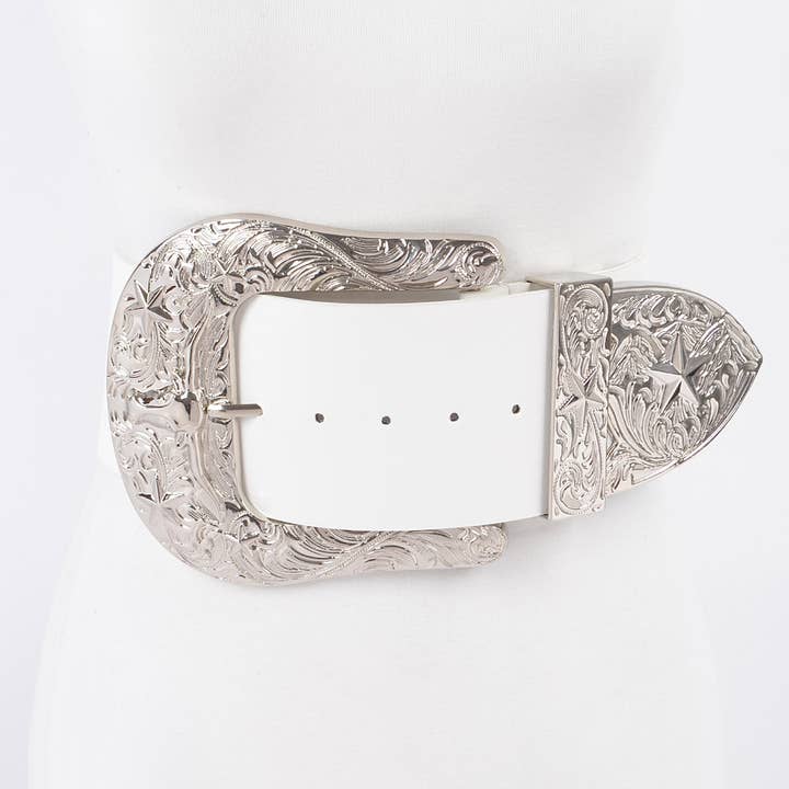 3AM BY H&D ACCESSORIES – wholesale Belt – Women's – Oversized Buckle Plus Size Belt1