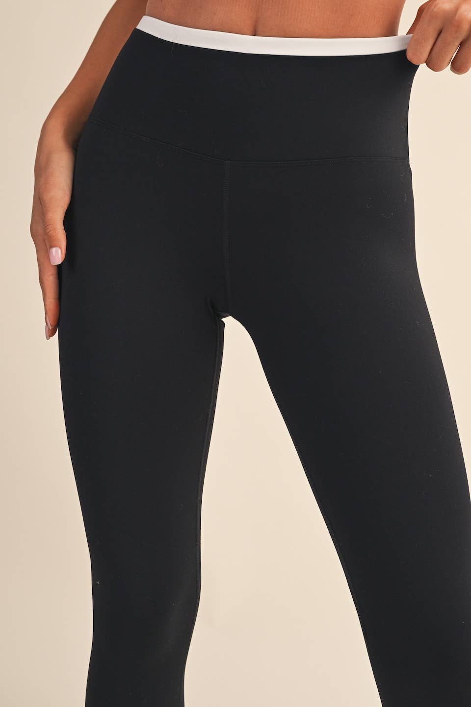 KIMBERLY C – Engroshandel Sports-/loungeleggings – til kvinder – Kontrastbindende leggings20