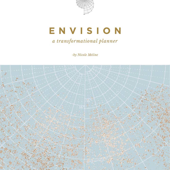 Nicole Meline Creative - Wholesale Planner - Envision Planner + Integrate Journal Bundel2