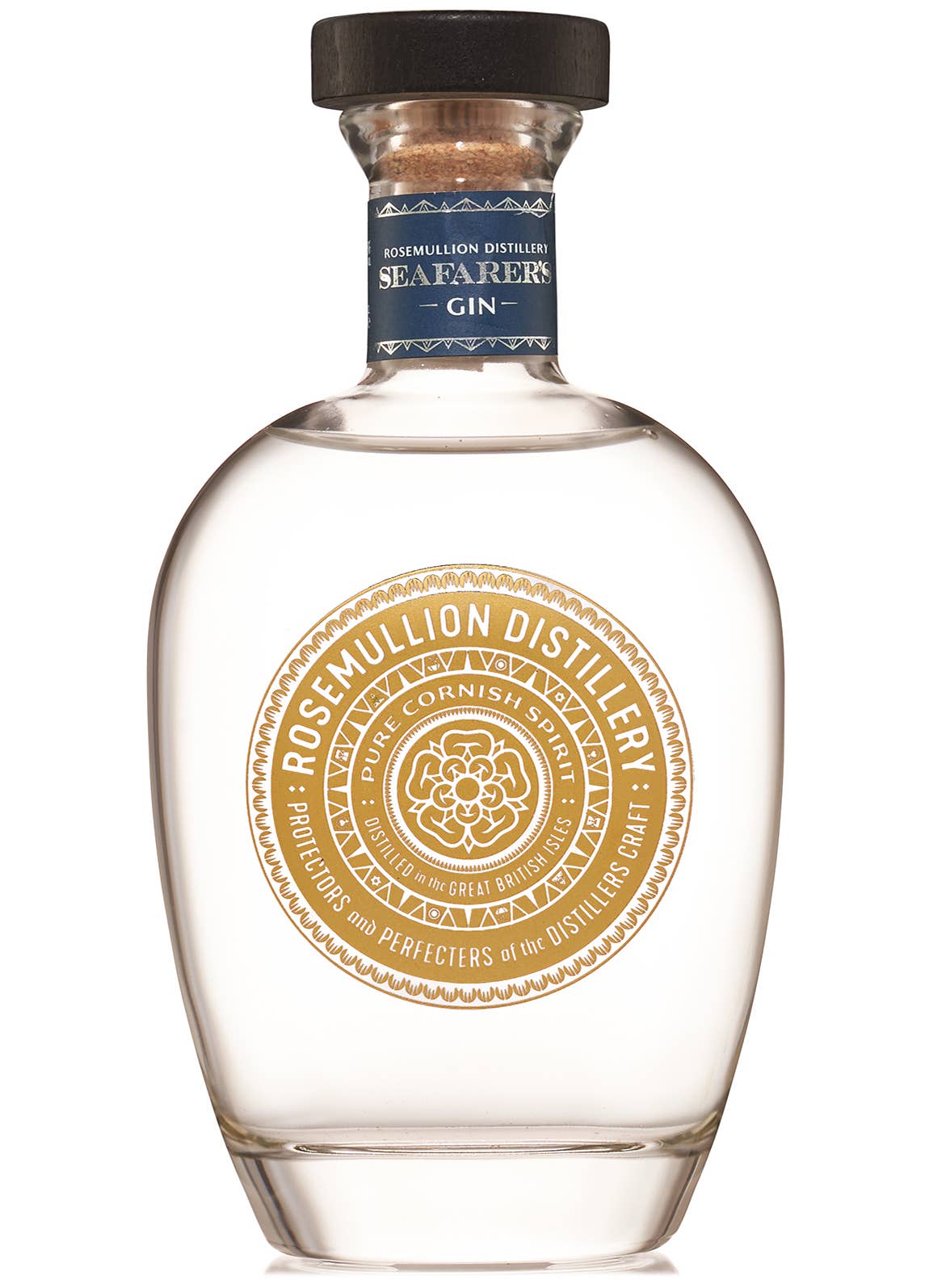 Rosemullion distillery – wholesale Gin – Seafarer’s Gin0