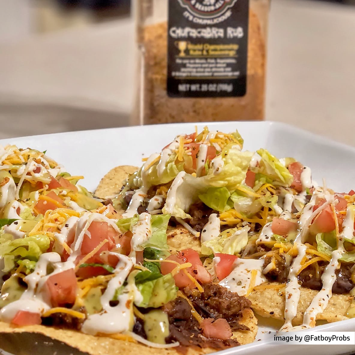 2 Gringos Chupacabra - Wholesale Rub - ORIGINAL BLEND9