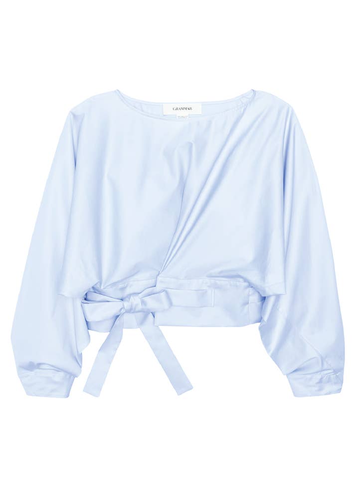 Le haut Inflection pour la vente par GRAMMAR