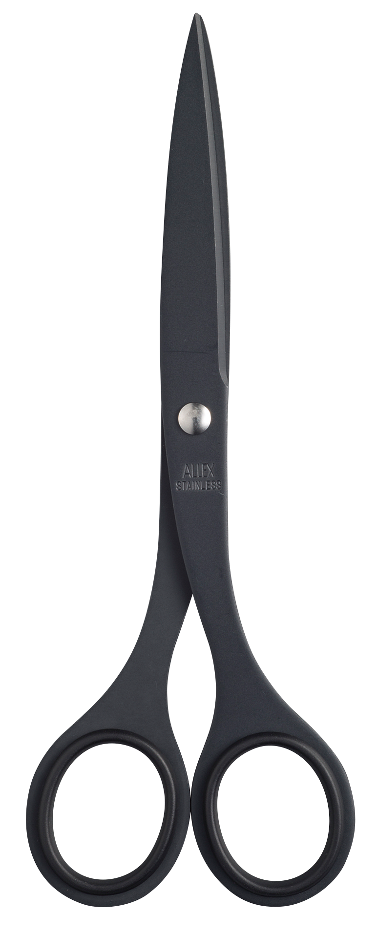 Japacolle — Japan Collections | See Latest News in "About" - Wholesale Scissors - Allex S-165F Office scissors (M) Black0