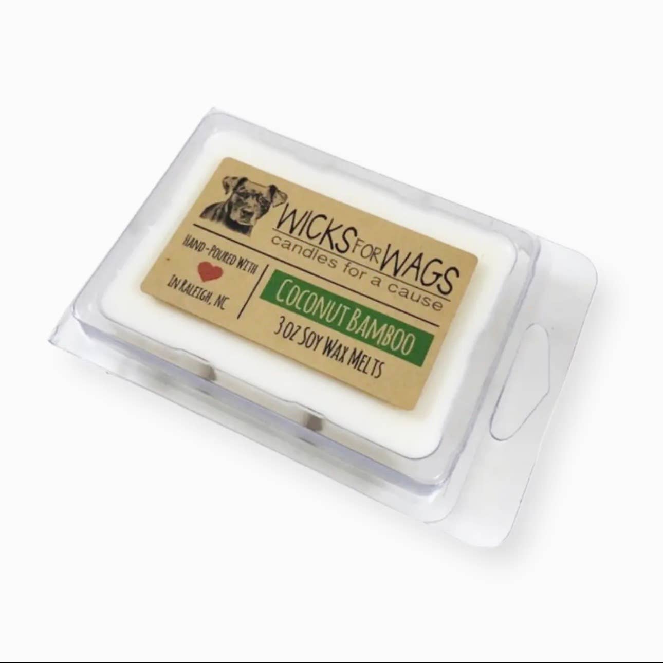 Wicks for Wags - Wholesale Wax Melt - Melts | Soy Wax 3 oz2