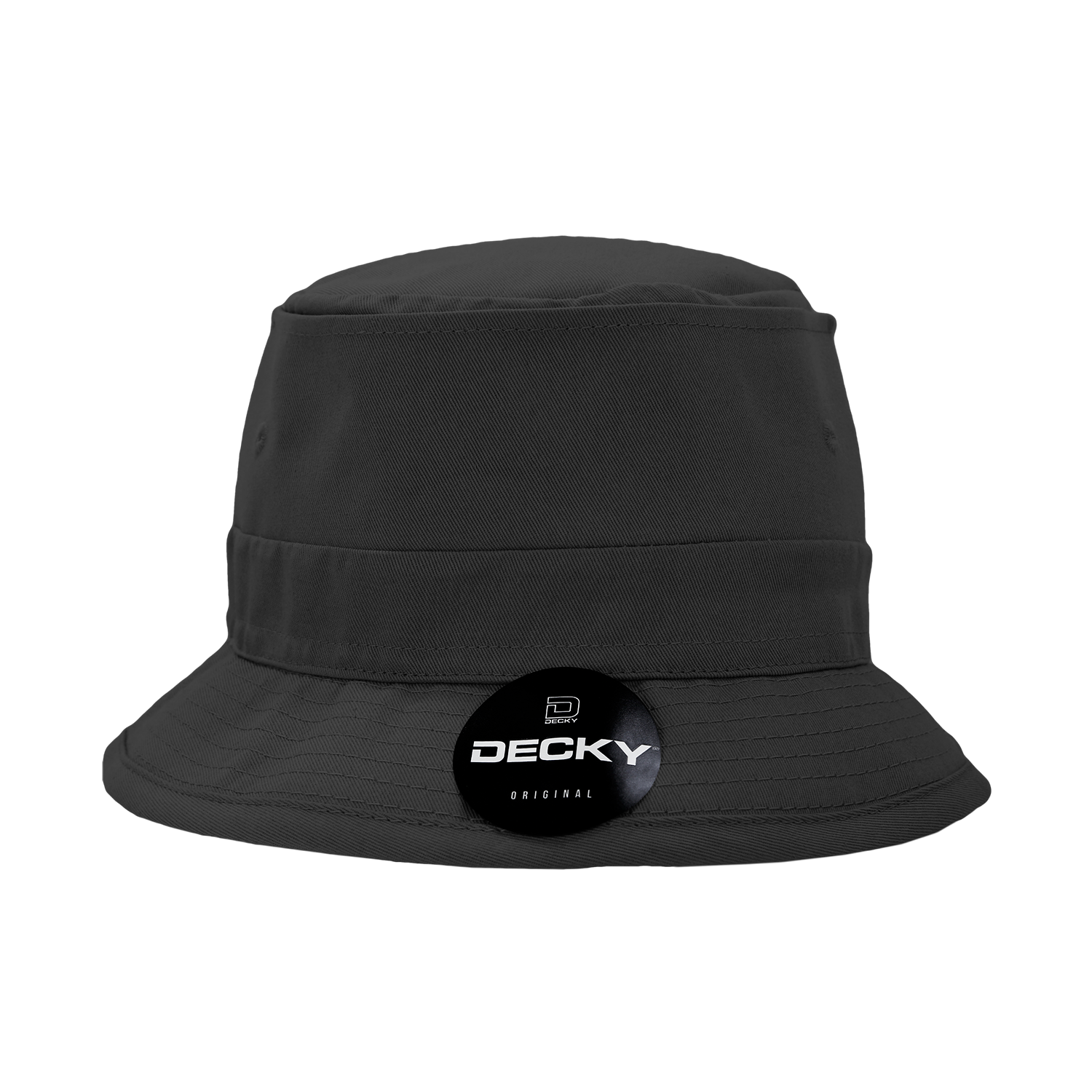 The Park Wholesale – wholesale Bucket hat – Unisex – Decky 450 - Blank Fisherman's Bucket Hat - 45012
