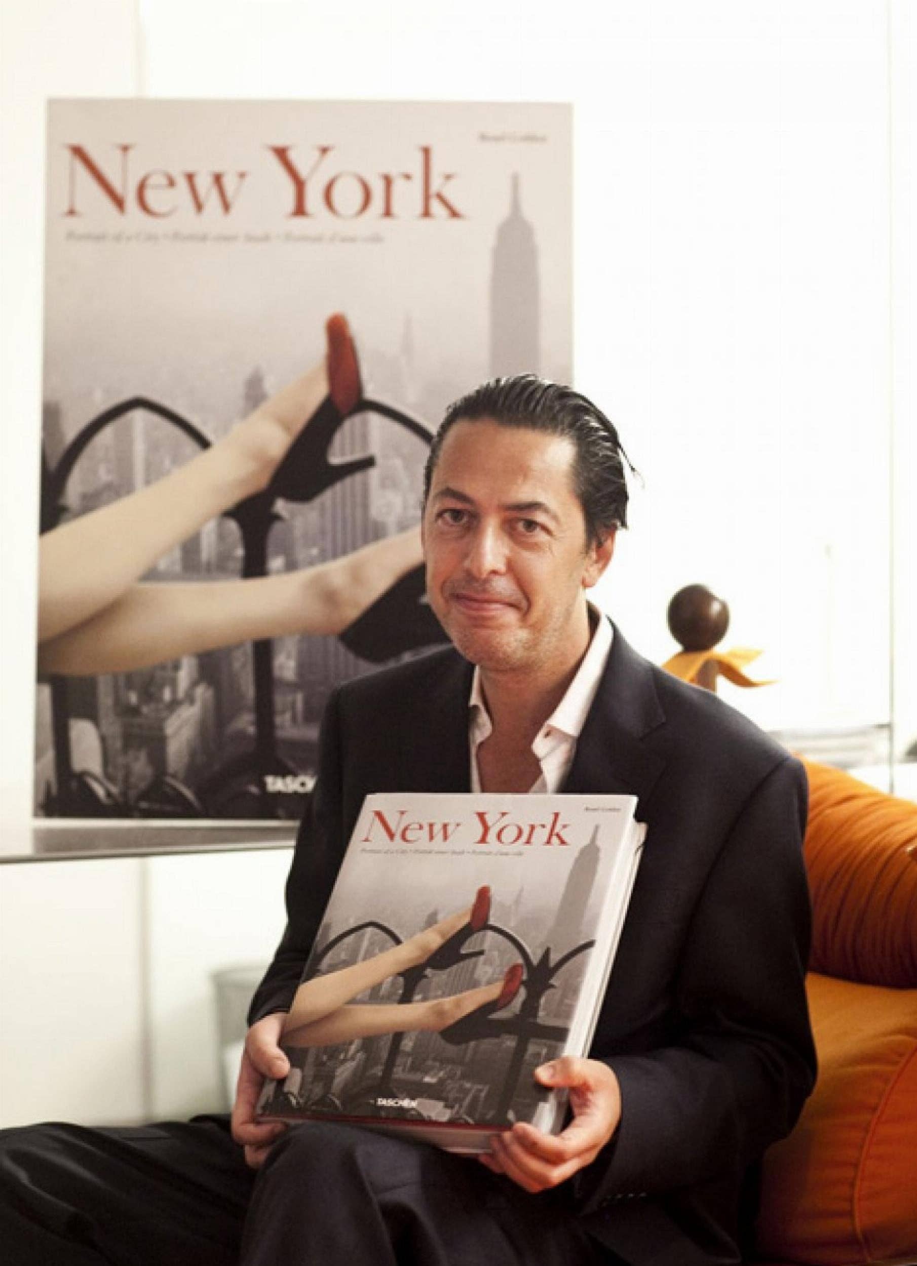 TASCHEN Europe – wholesale Display book – New York. Portrait of a City (German, French, English)10