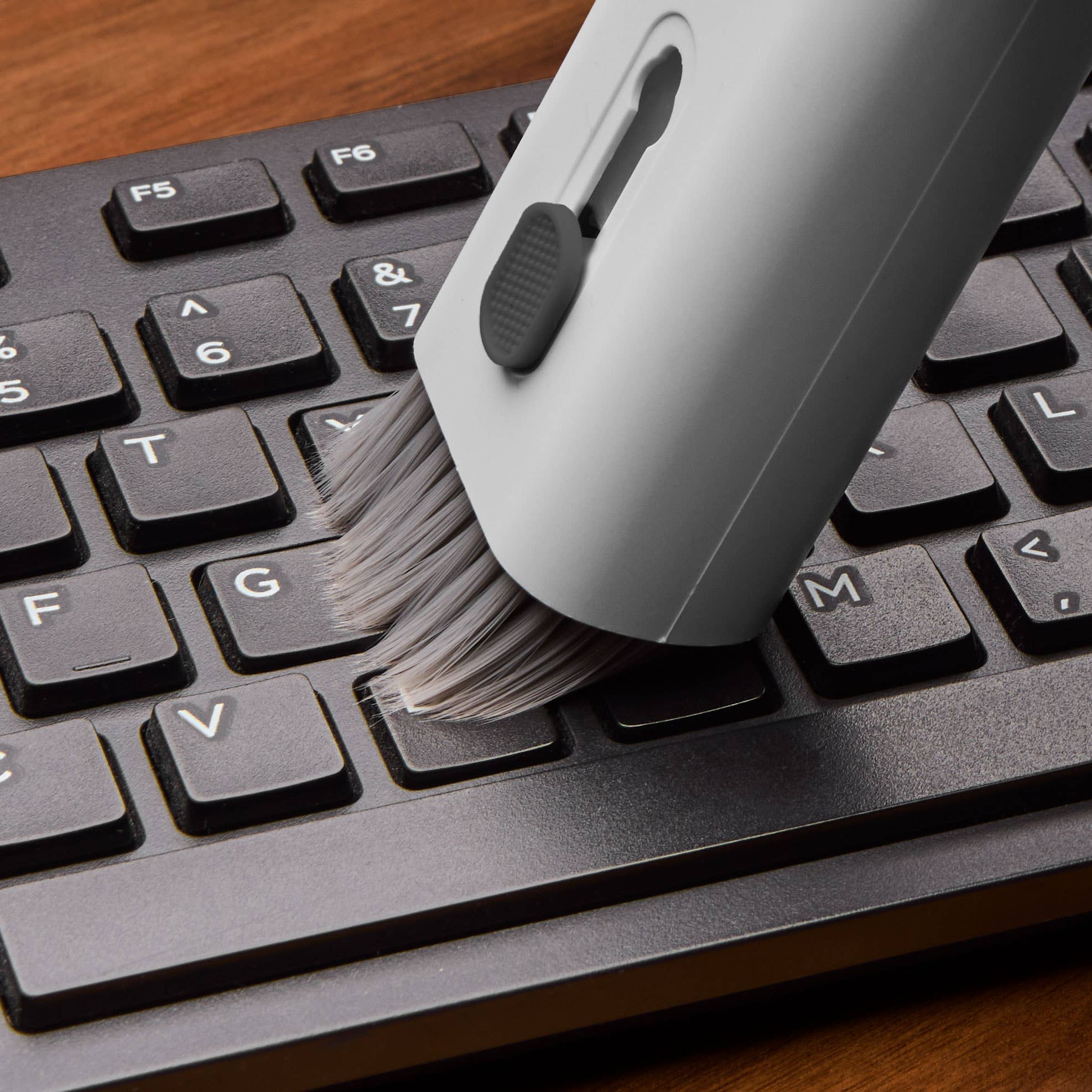 Core Home - Wholesale Cleaning Brush - 8 in 1 Multifunction Tech Cleaning Kit - Onyx3