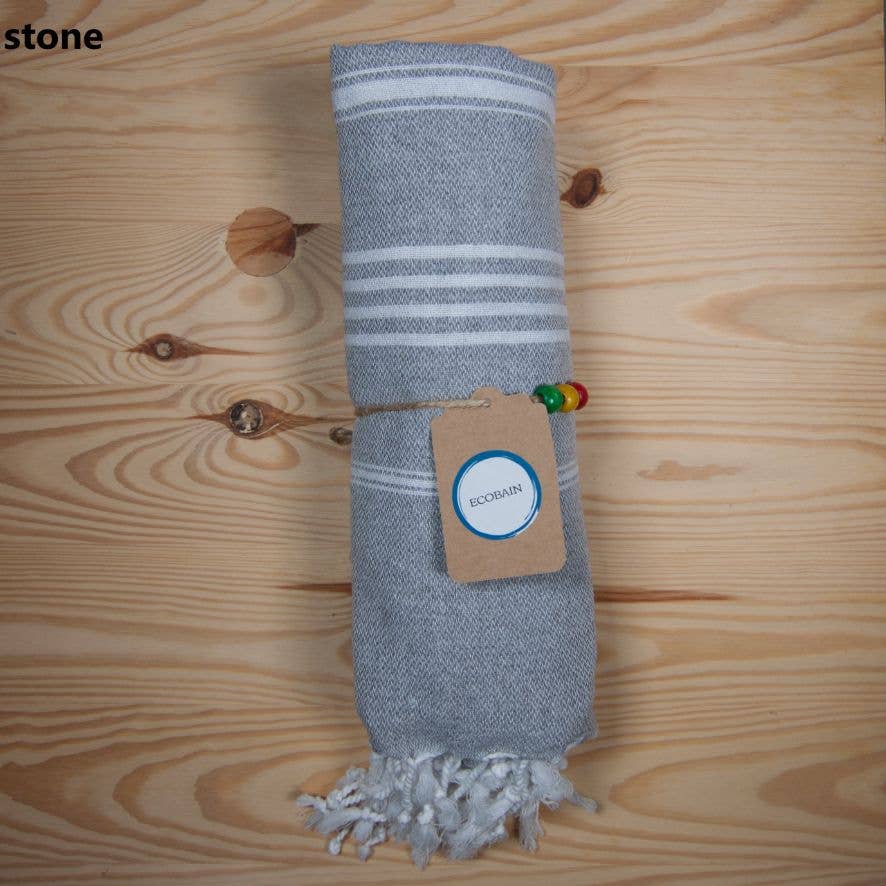 Ecobain – Toalha de banho por atacado – Toalha Hamam, toalha de praia, sauna e banho Pestemal Eco4