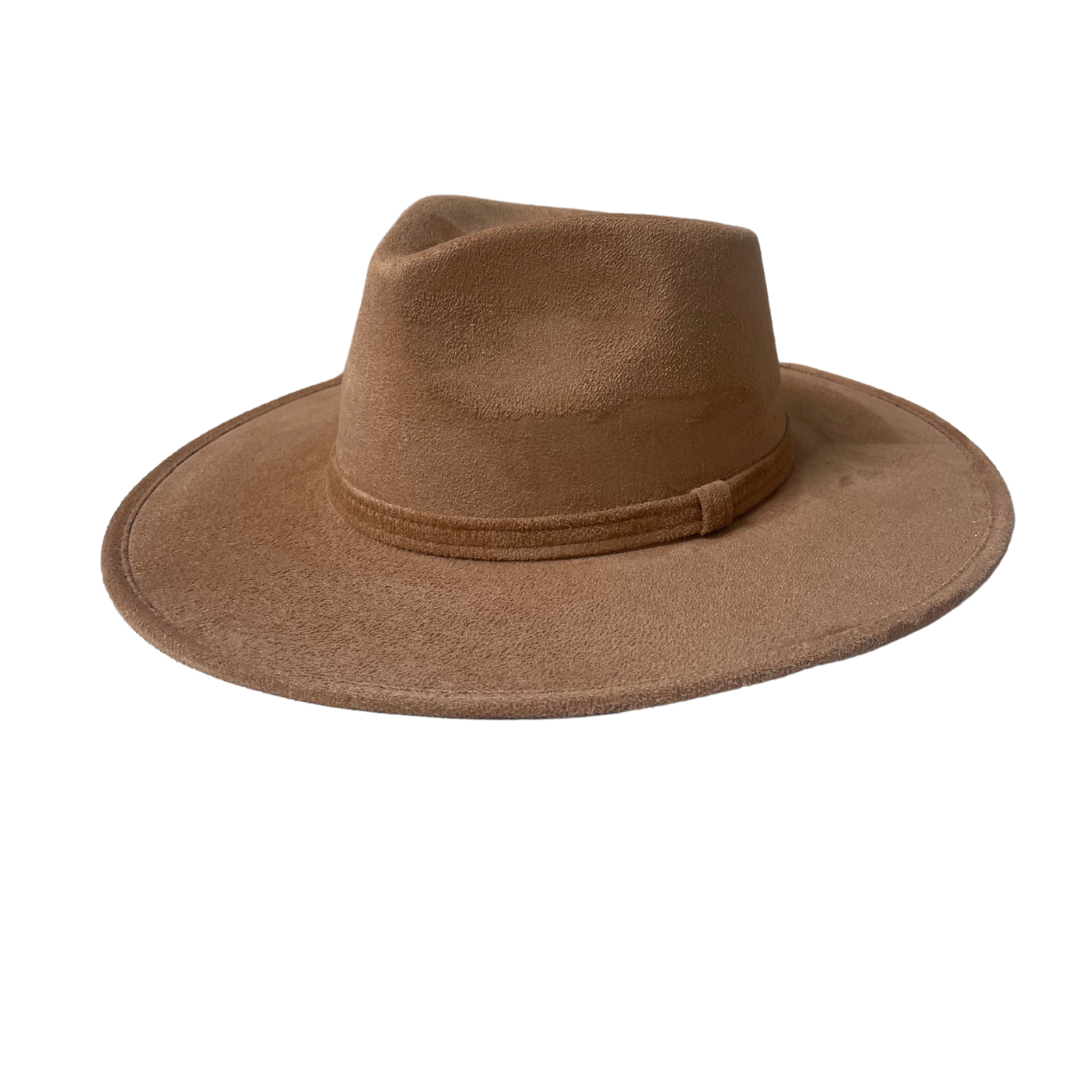 CREATIVE COMMUNAL GOODS - Wholesale Fedora - Women's - NOMAD18