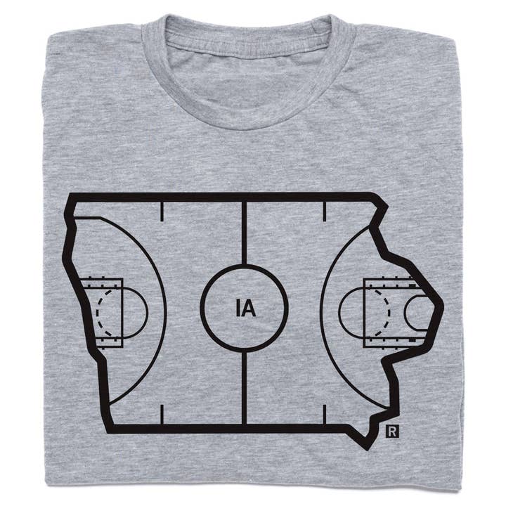 Iowa Basketball for wholesale by RAYGUN