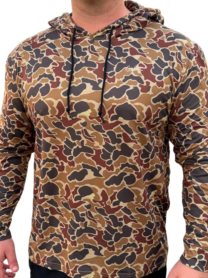 Embry Outdoors - Vente Sweat à capuche - homme - Sweats à capuche légers - Canard0