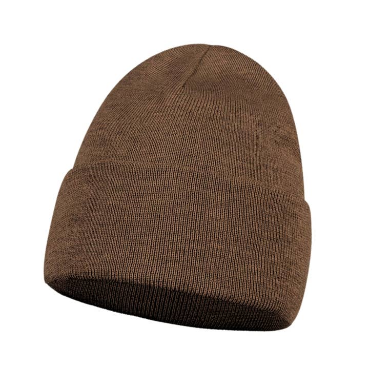 Ander - Wholesale Beanie – Women's - 100% Merino wool NAOMI classic beanie TOP SELLER10