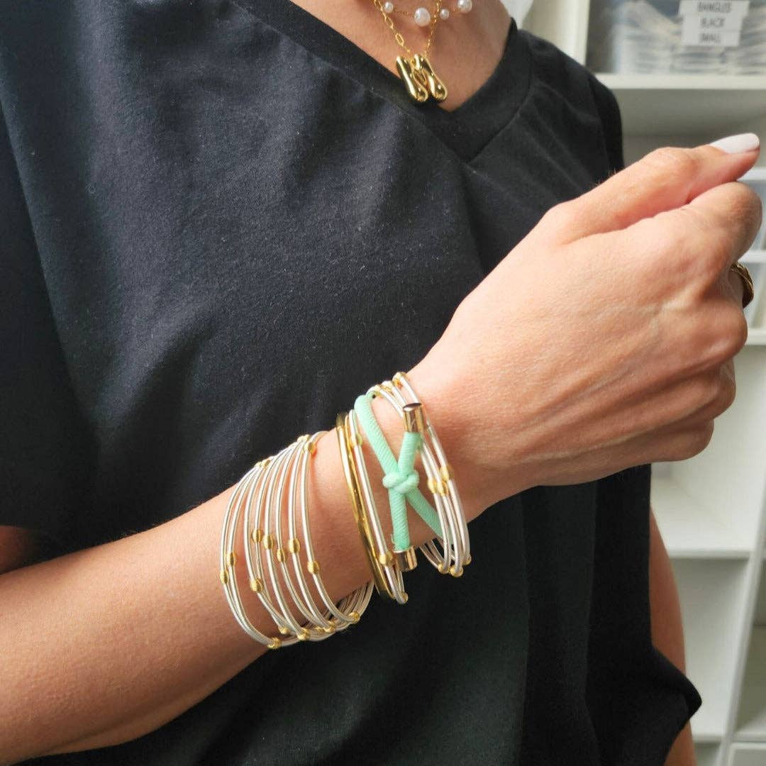 EMERSON & OLIVER - Wholesale Hair Tie - Set of 3 - Knotty Girl Hair Ties8