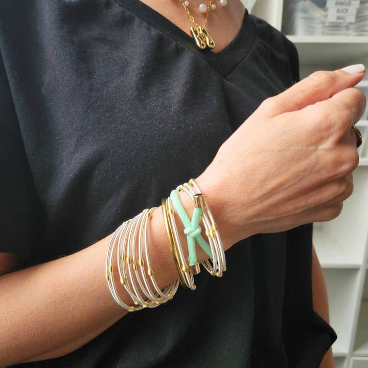 EMERSON & OLIVER - Wholesale Hair Tie - Set of 3 - Knotty Girl Hair Ties8