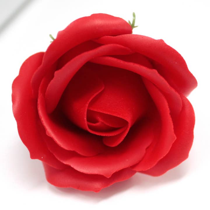 Naturally Gifted - Wholesale Artificial Flowers - Peppermint Christmas Soap Flower Bouquet2